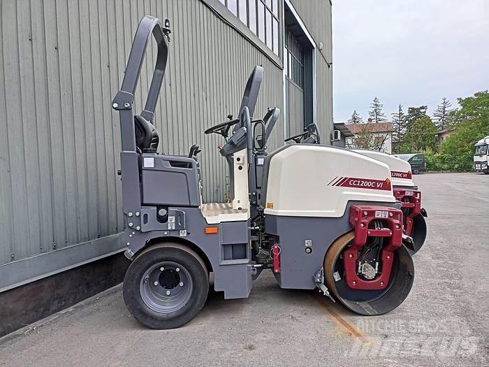 Dynapac CC1200C VI Další stroje na zpracování půdy a příslušenství