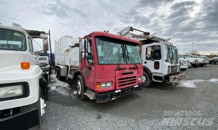 Freightliner CONDOR Popelářské vozy