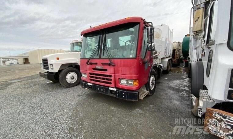 Freightliner CONDOR Popelářské vozy