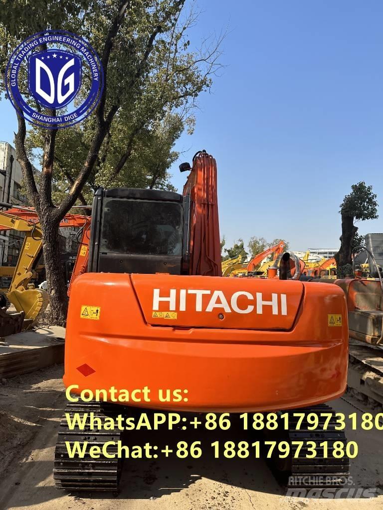 Hitachi ZX 70 Mini rýpadla < 7t