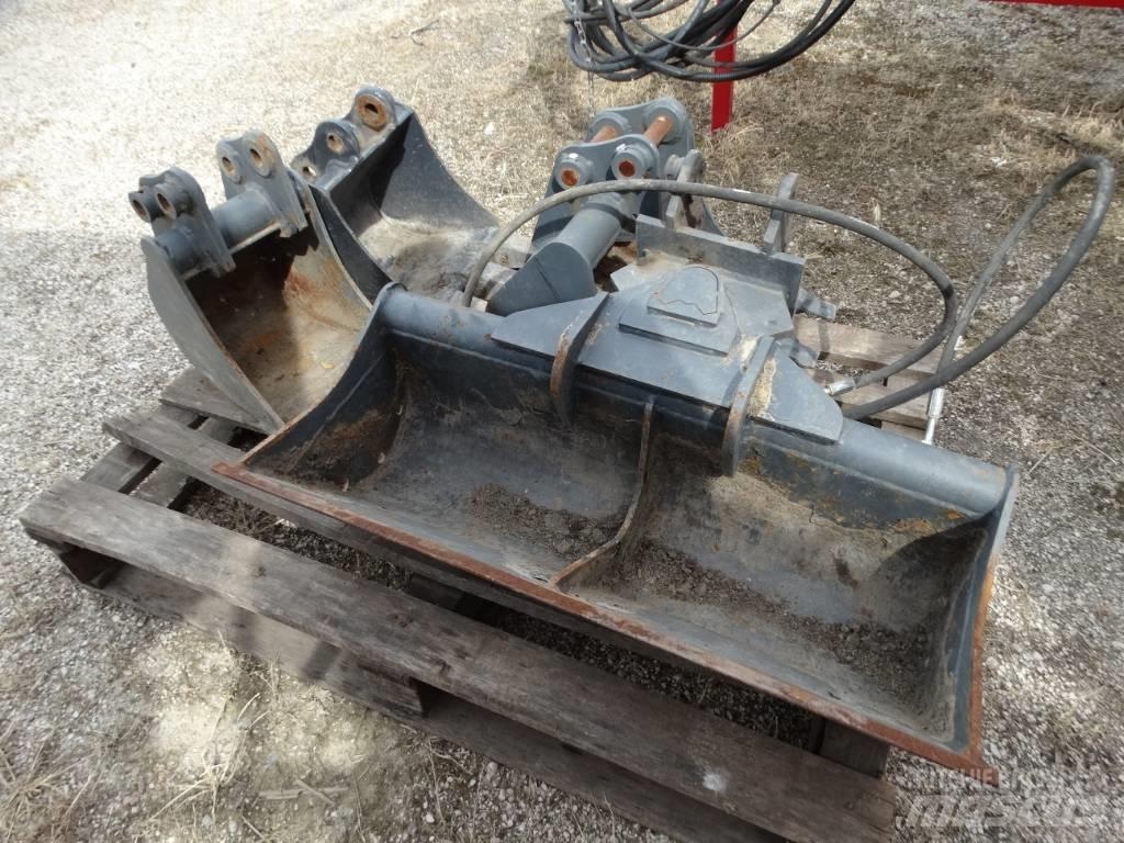 Sunward SWE 08 B Mini rýpadla < 7t