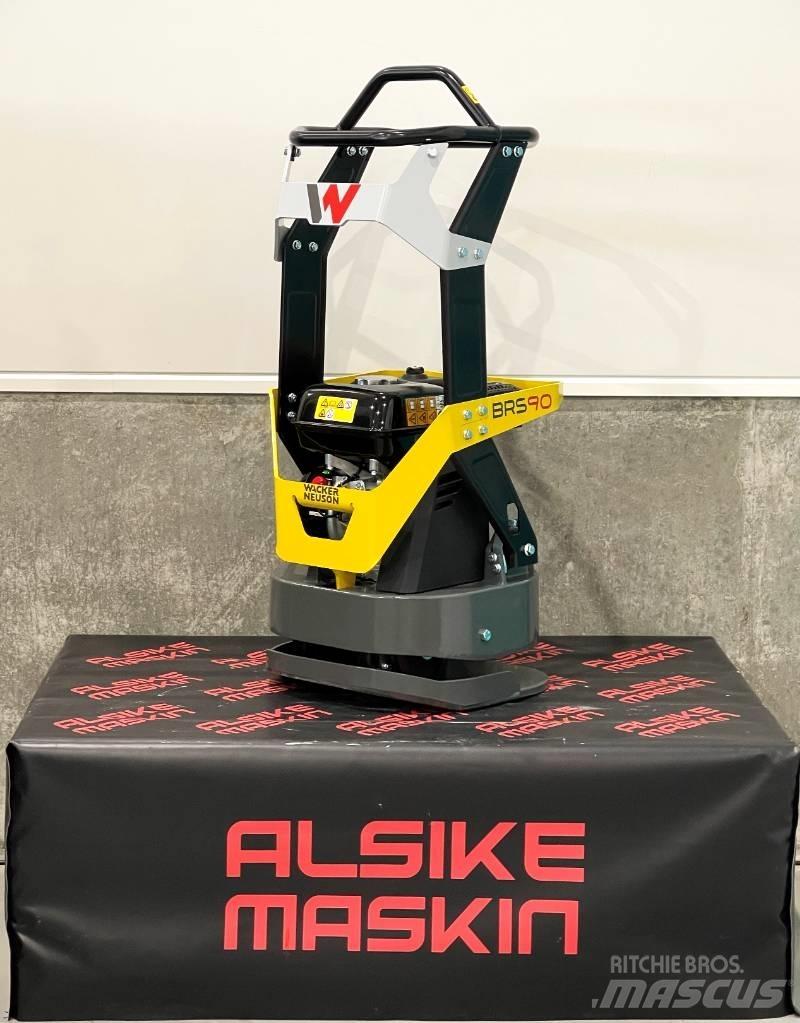 Wacker Neuson BRS90 Kompaktory