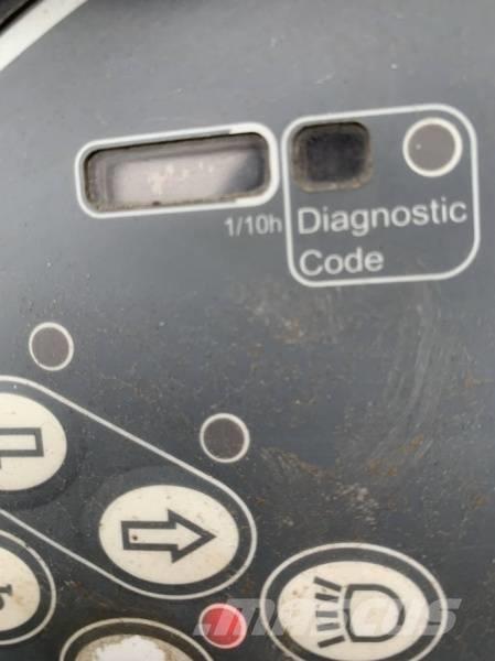 Hamm HD 14 VV Tandemové válce