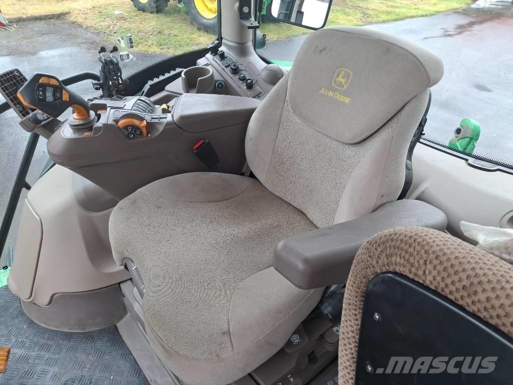 John Deere 6R150 Traktory