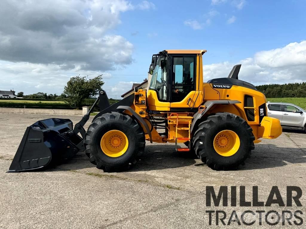 Volvo L 70 H Kolové nakladače