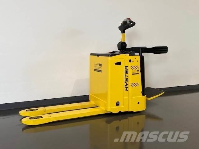 Hyster P2.0S FBW Ručně vedené vysokozdvižné vozíky