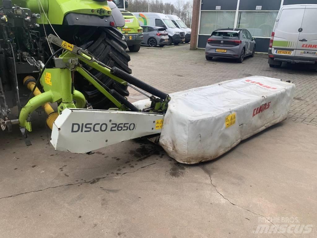 CLAAS Disco 2650 Žací stroje