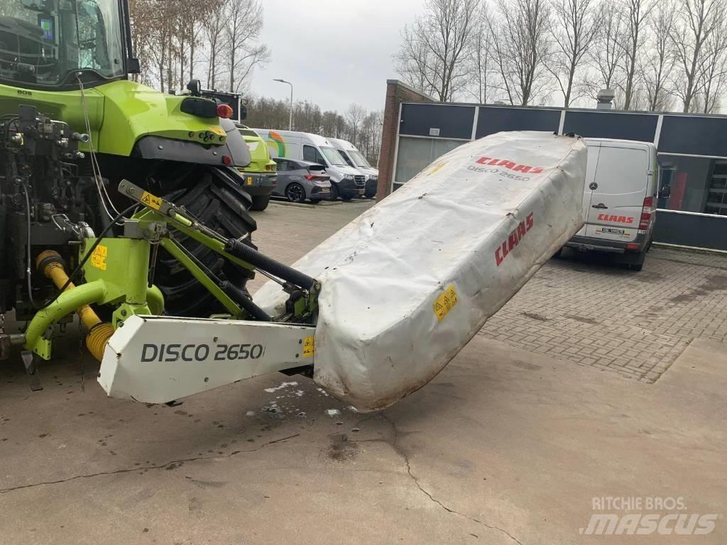 CLAAS Disco 2650 Žací stroje
