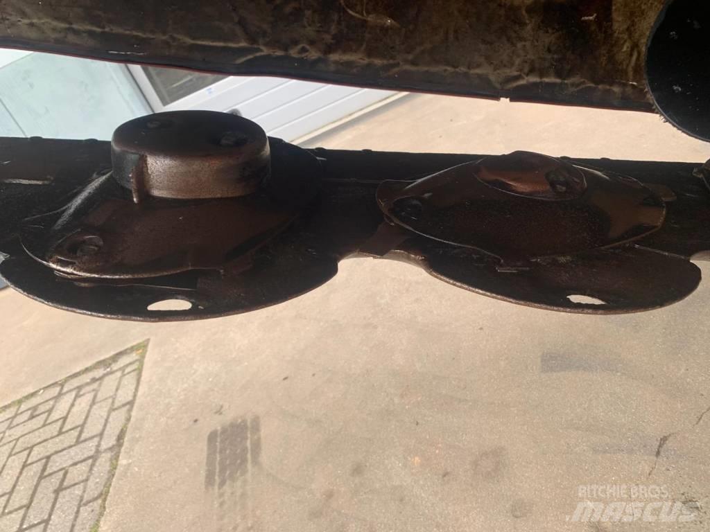 CLAAS Disco 2650 Žací stroje