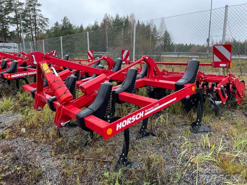 Horsch Terrano 3 FX Kultivátory