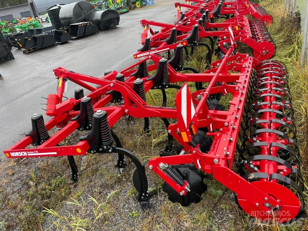 Horsch Terrano 3 FX Kultivátory