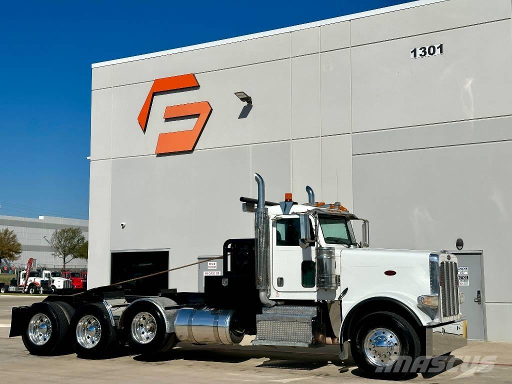 Peterbilt 388 Vyprošťovací vozidla