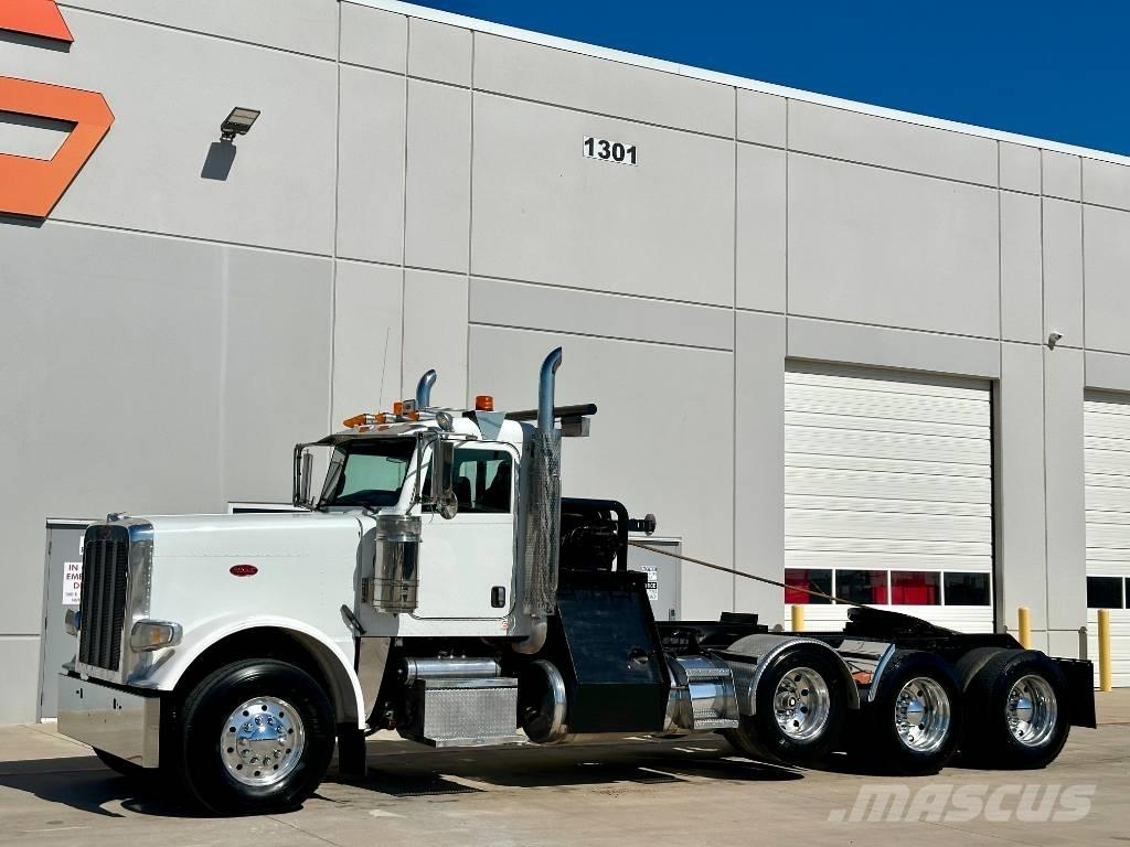 Peterbilt 388 Vyprošťovací vozidla