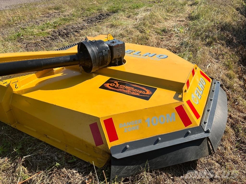 Elho Tornado 330 Mulčovače