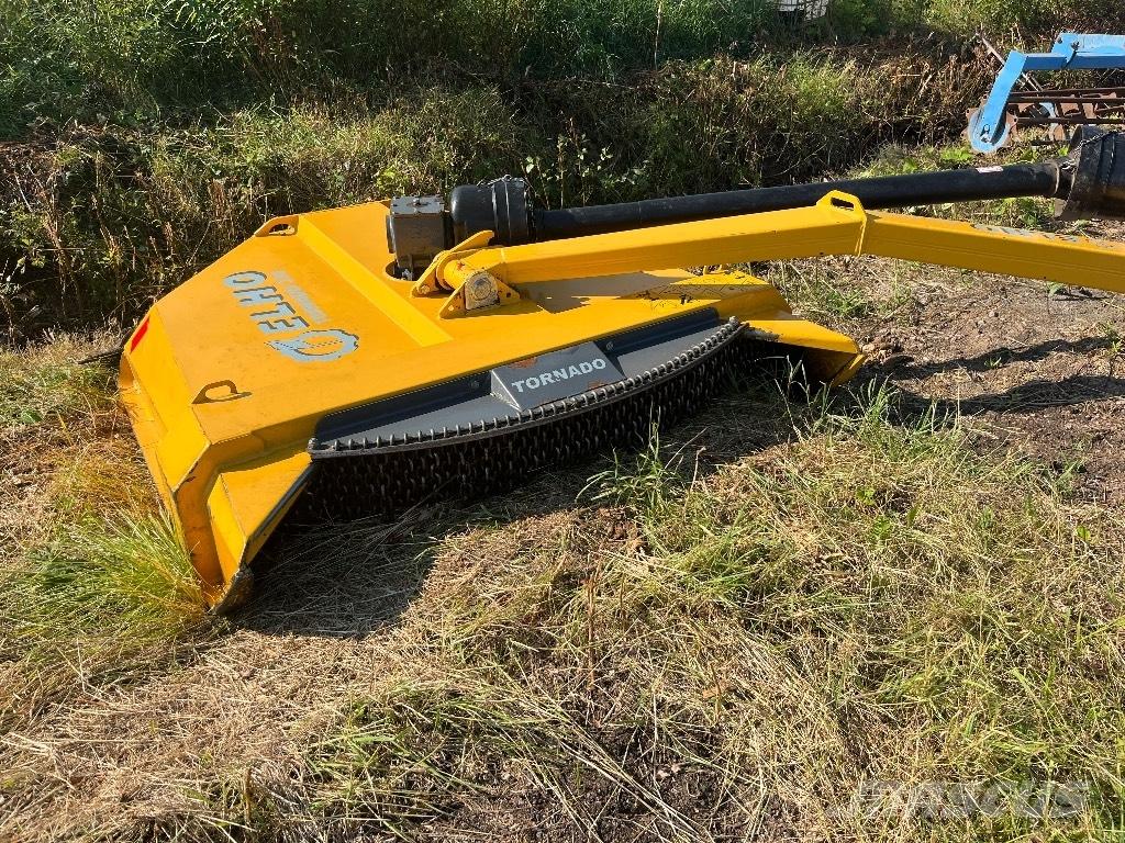 Elho Tornado 330 Mulčovače