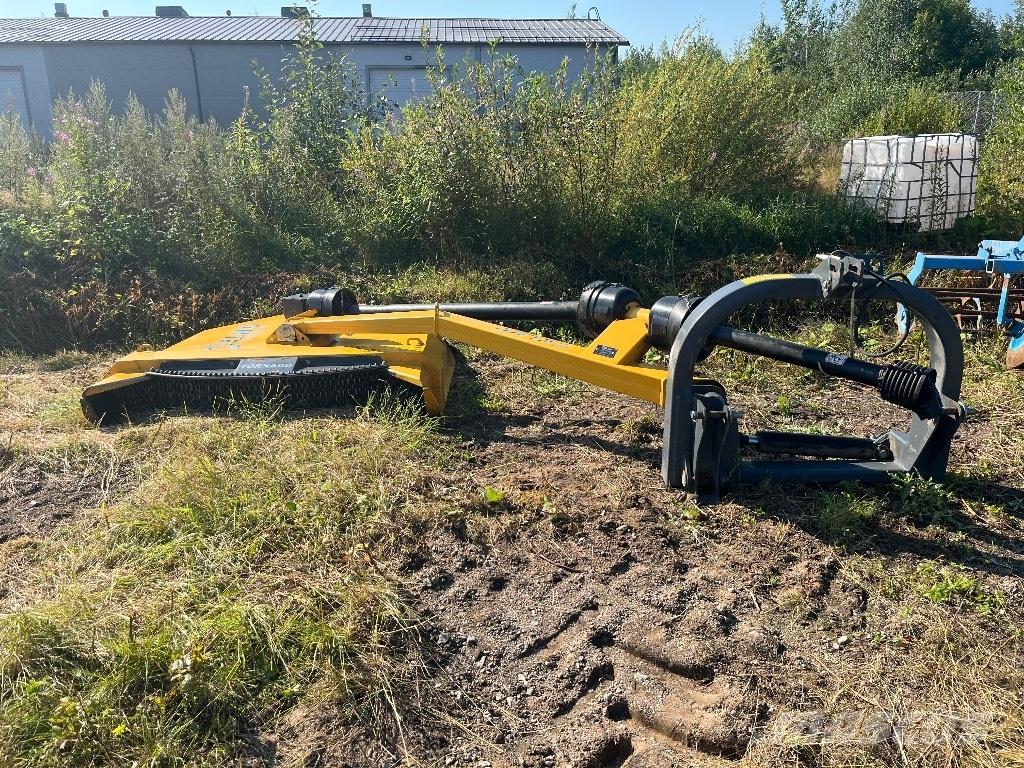 Elho Tornado 330 Mulčovače
