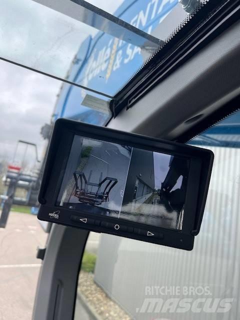 Manitou MRT 3570 ES Teleskopické manipulátory