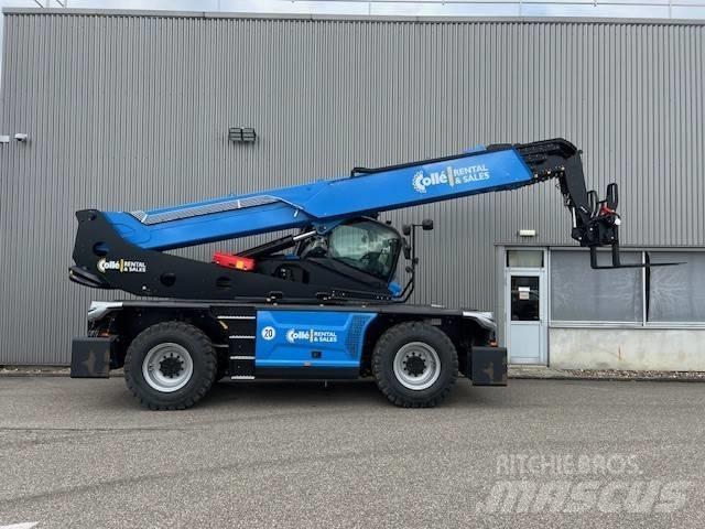 Manitou MRT 3570 ES Teleskopické manipulátory
