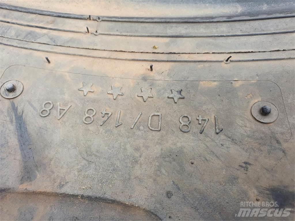 Alliance 320/90R46 Pneumatiky, kola a ráfky