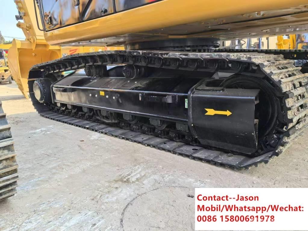 CAT 330D2L Pásová rýpadla