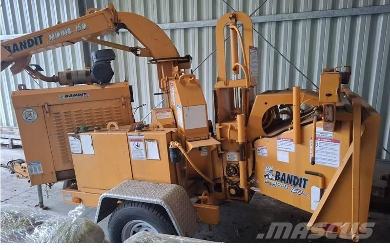 Bandit 150 Štěpkovače