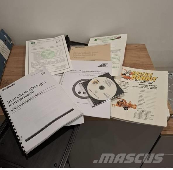 Bandit 150 Štěpkovače