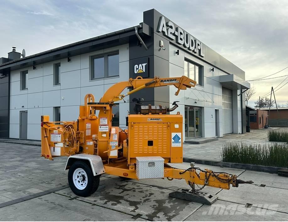 Bandit 150 XP Štěpkovače