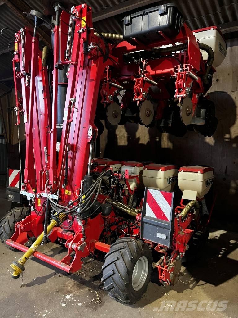 Kverneland -Optima Mechanické secí stroje