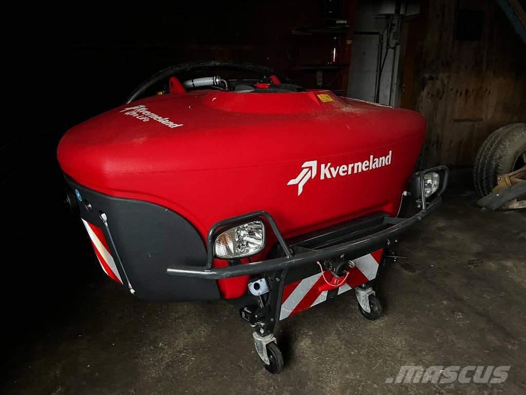 Kverneland -Optima Mechanické secí stroje