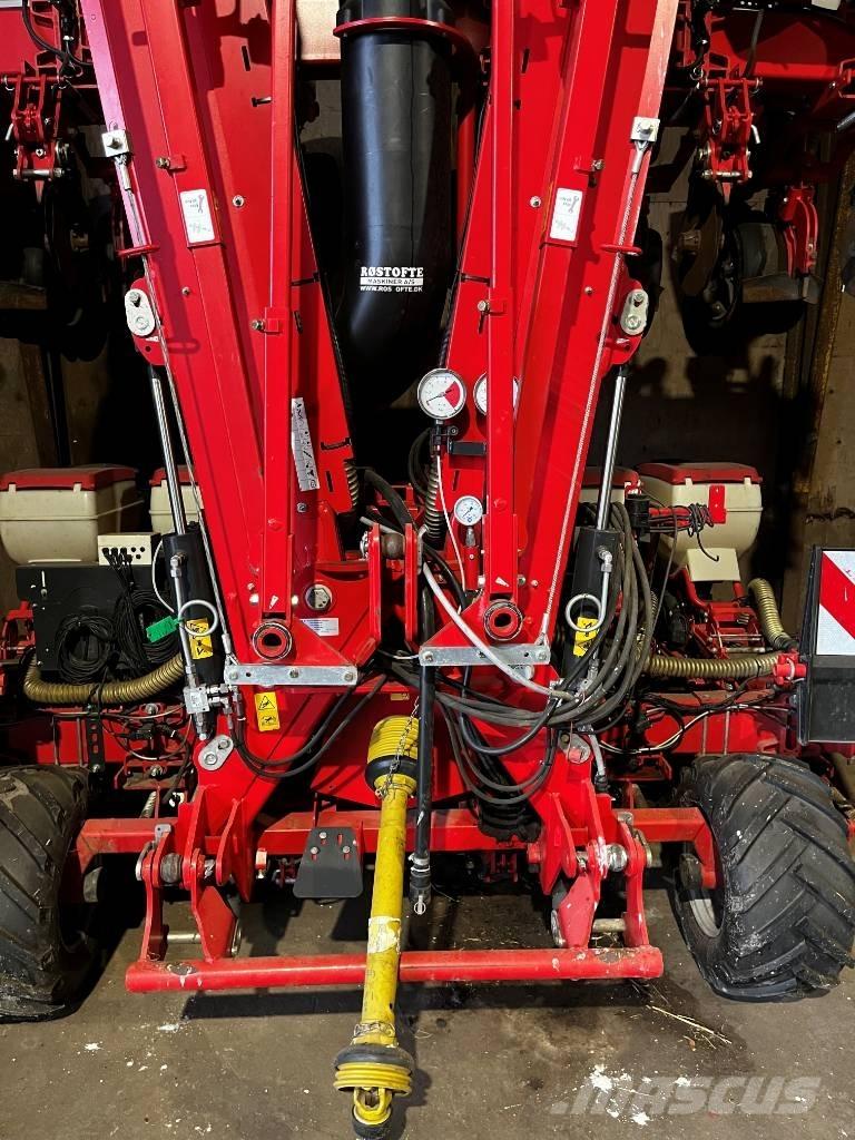 Kverneland -Optima Mechanické secí stroje