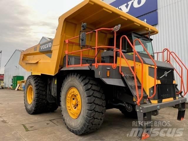 Volvo R60D Pevné dempry