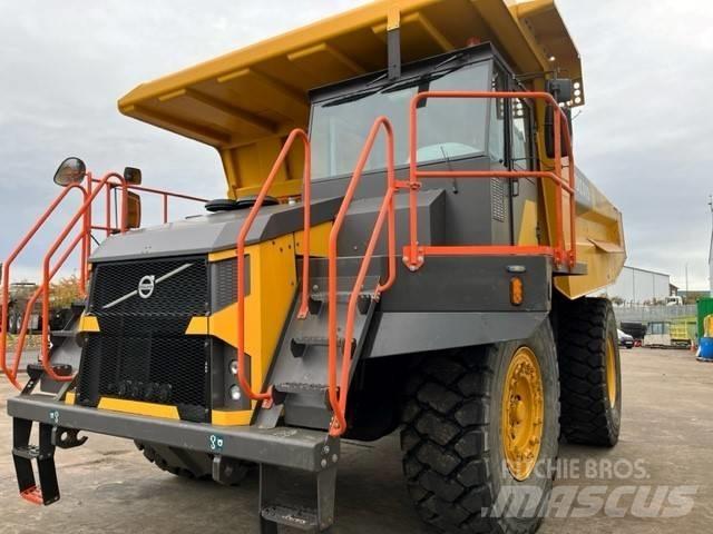 Volvo R60D Pevné dempry