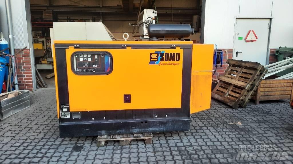 Sdmo NS 60 Naftové generátory