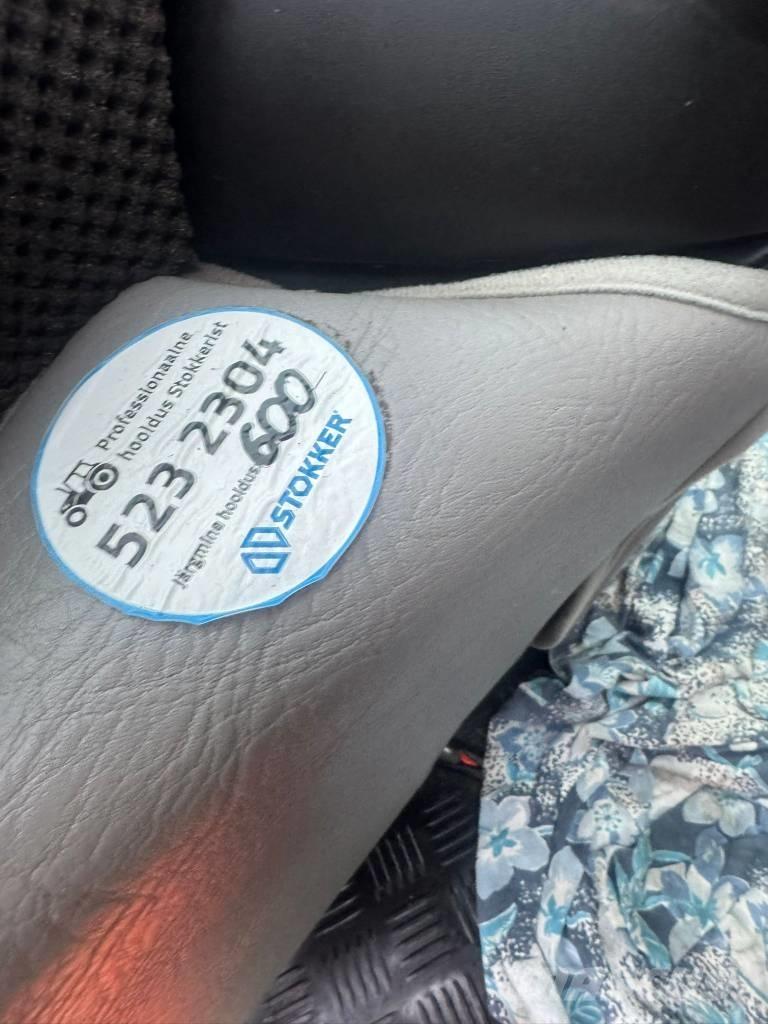 Kubota BX231 Kompaktní traktory