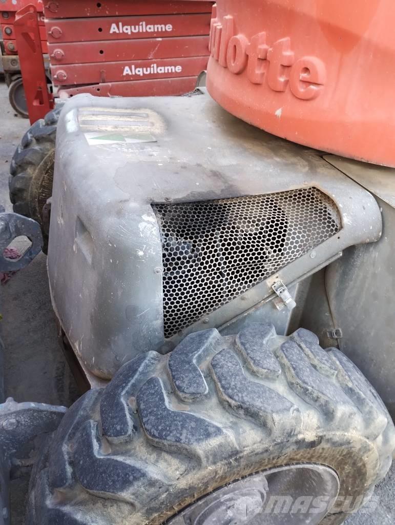 Haulotte HA 12 PX Kloubové plošiny