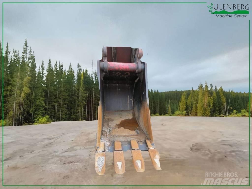 Komatsu ŁYŻKA 90cm Hloubkové lopaty