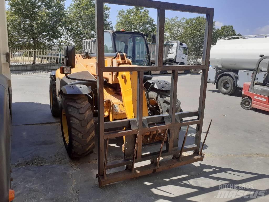 JCB 535-95 Teleskopické nakladače pro zemědělství