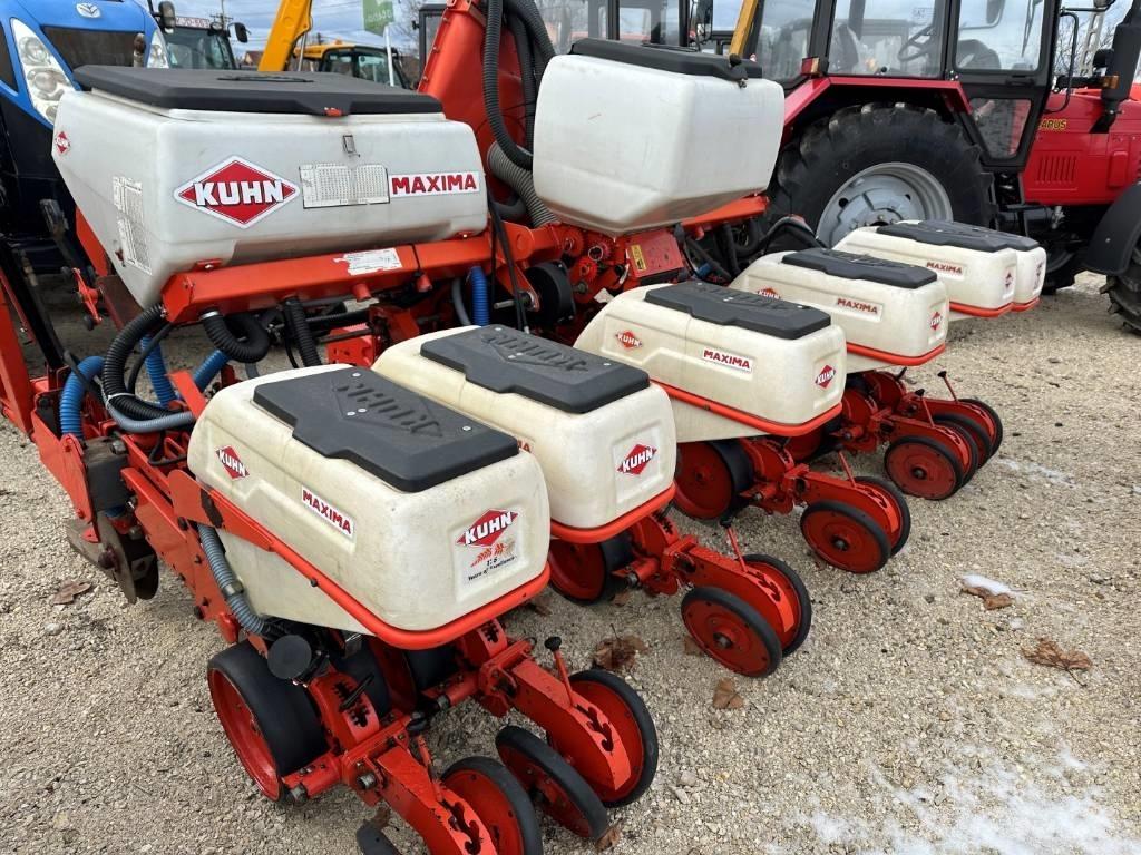Kuhn Maxima 2 T Sázecí stroje