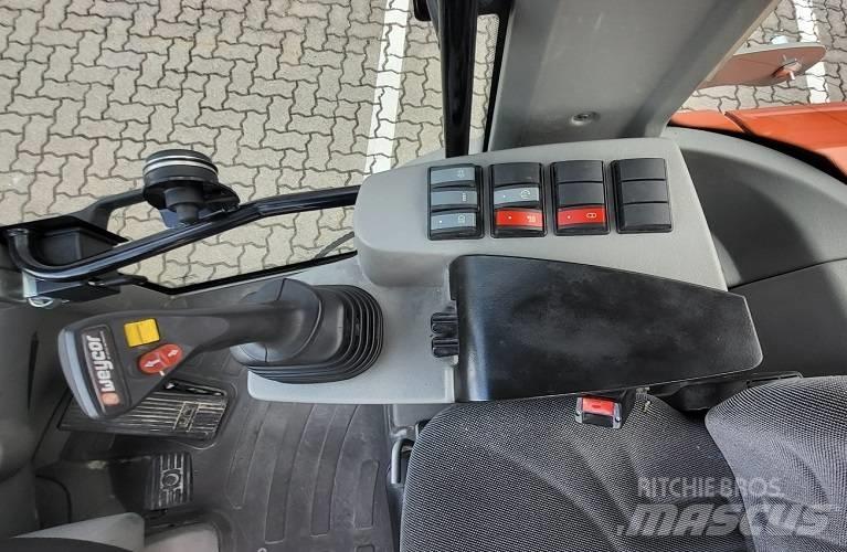 Weycor AR 530 Kolové nakladače