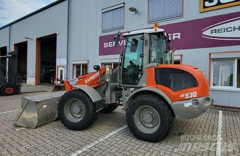 Weycor AR 530 Kolové nakladače