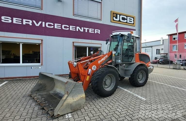 Weycor AR 530 Kolové nakladače