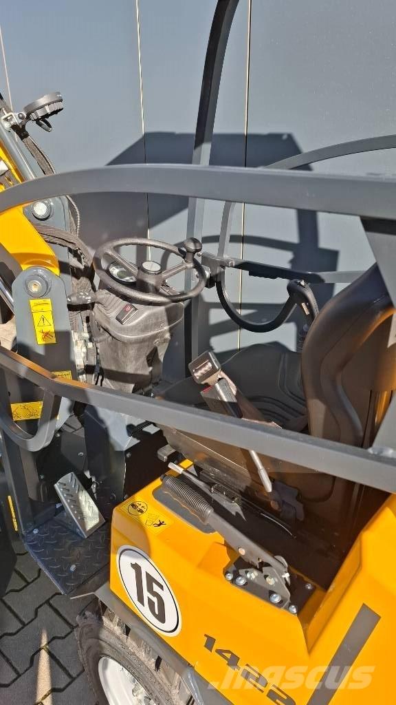 Schäffer 1422 Mininakladače