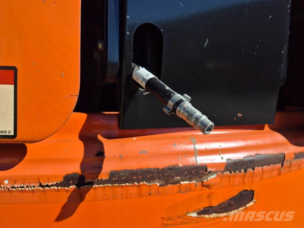 JLG 400 S Teleskopické plošiny