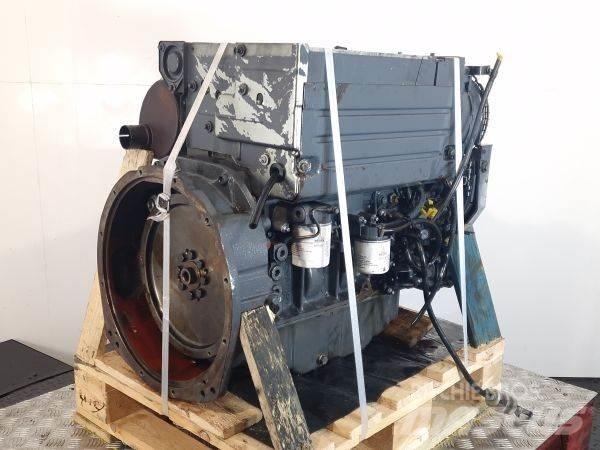 Deutz F4L2011 Motory