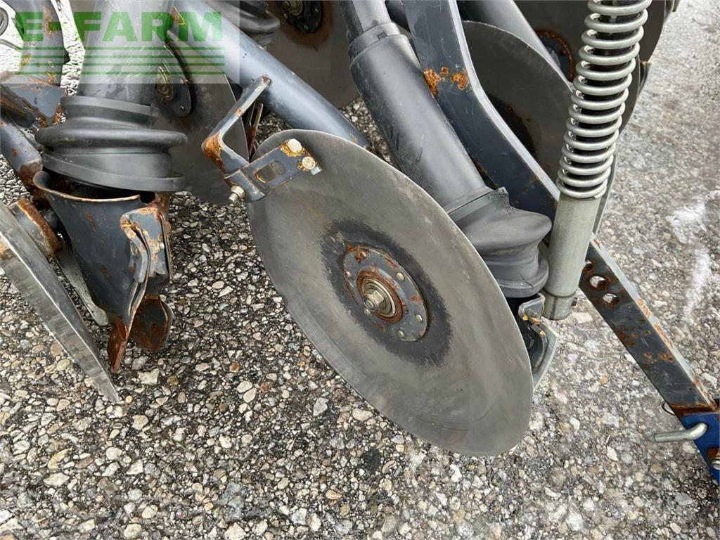 Nordsten NS 1000 Mechanické secí stroje