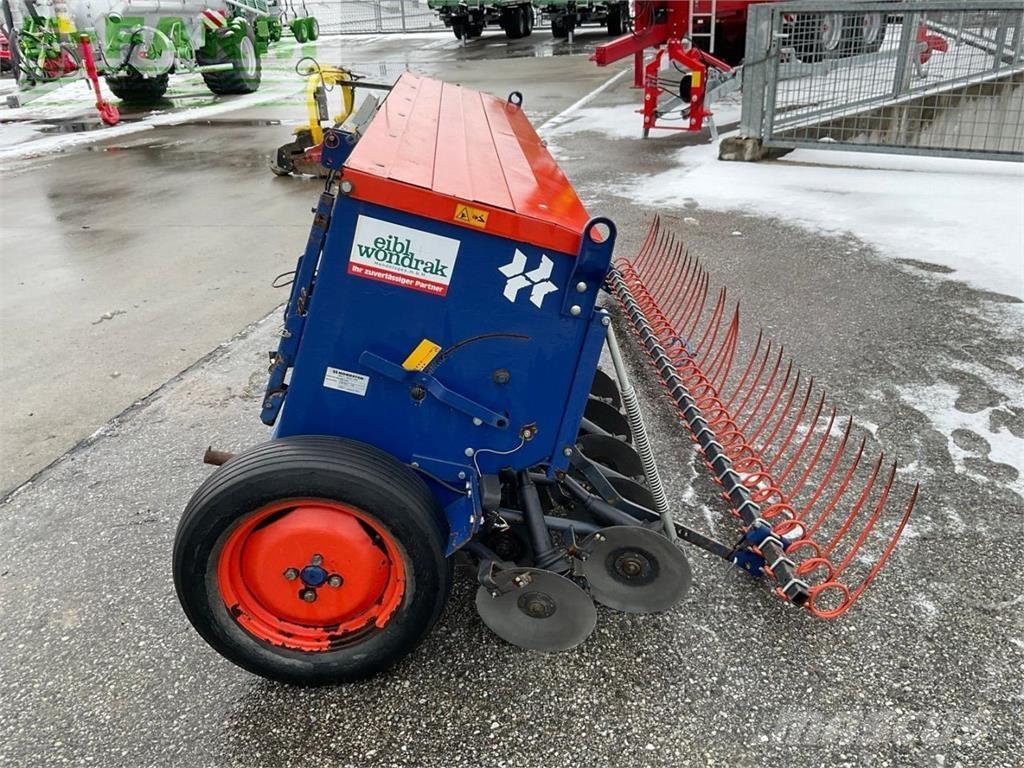 Nordsten NS 1000 Mechanické secí stroje