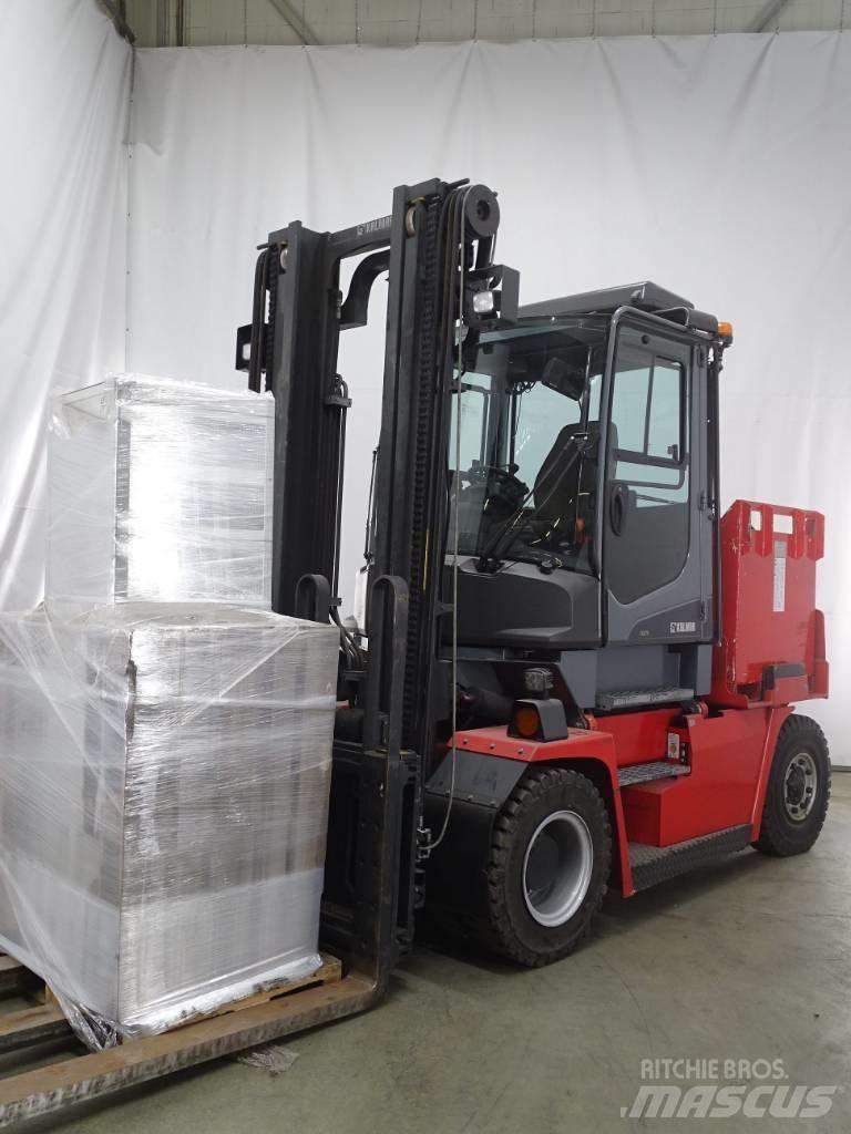 Kalmar ECG70-6 Akumulátorové vozíky