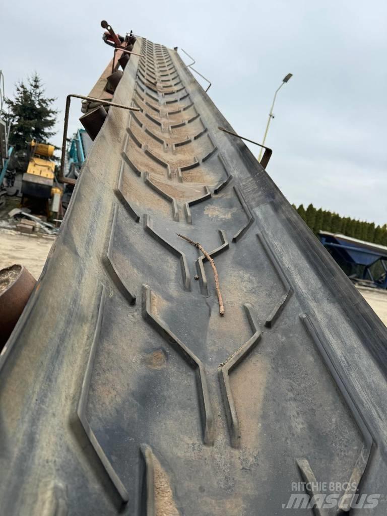 Terex Finlay 683 Mobilní třídiče