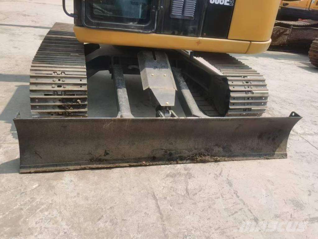 CAT 308 E 2 Midi rýpadla 7t - 12t