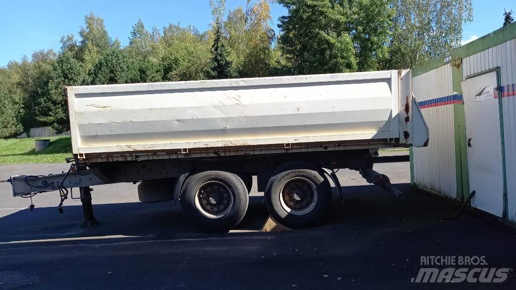Panav TS318 Sklápěcí přívěsy